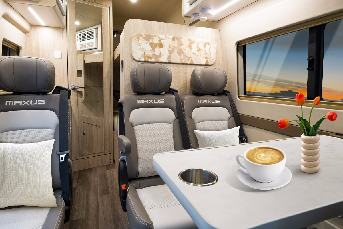 尊享空间 极致舒适